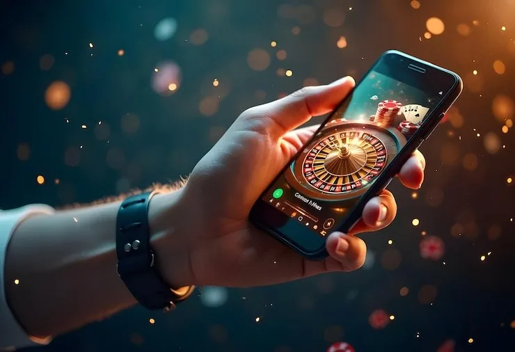 salot Roulette Fast Wheel — Every Round Moves Quickly